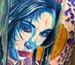 Tattoos - SAMURAI GEISHA !! - 21570